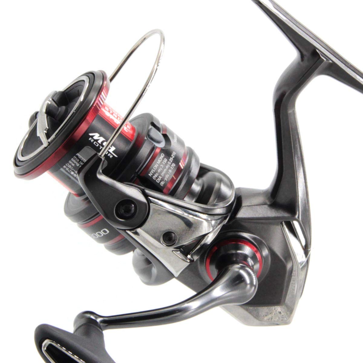 Shimano (SHIMANO) Spinning Reel 20 Vanford C3000 Versatile Freshwater to Salt