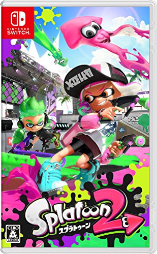 Splatoon 2 Nintendo Switch Nintendo Sealed New