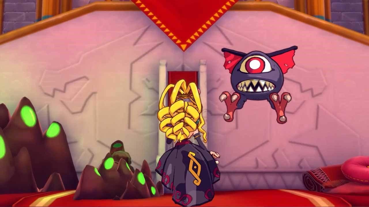 Wonder Boy Asha in Monster World Nintendo Switch Artdink Sealed