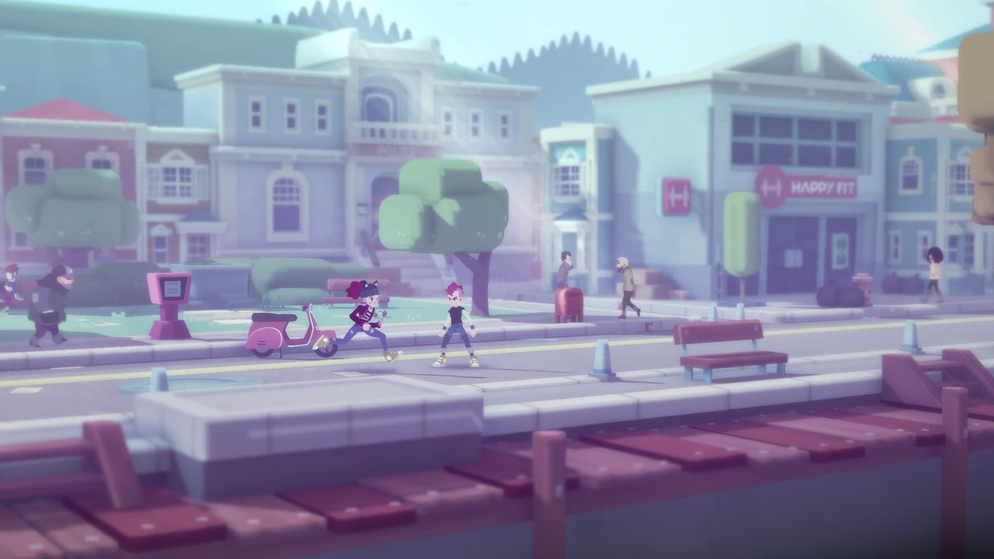 Young Souls Nintendo Switch H2 Interactive Sealed Beat 'Em Up New