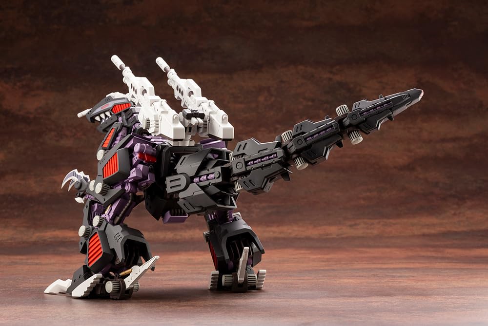 ZOIDS Geno Saurer Repackage Ver. 1/72scale Plastic model EZ-026
