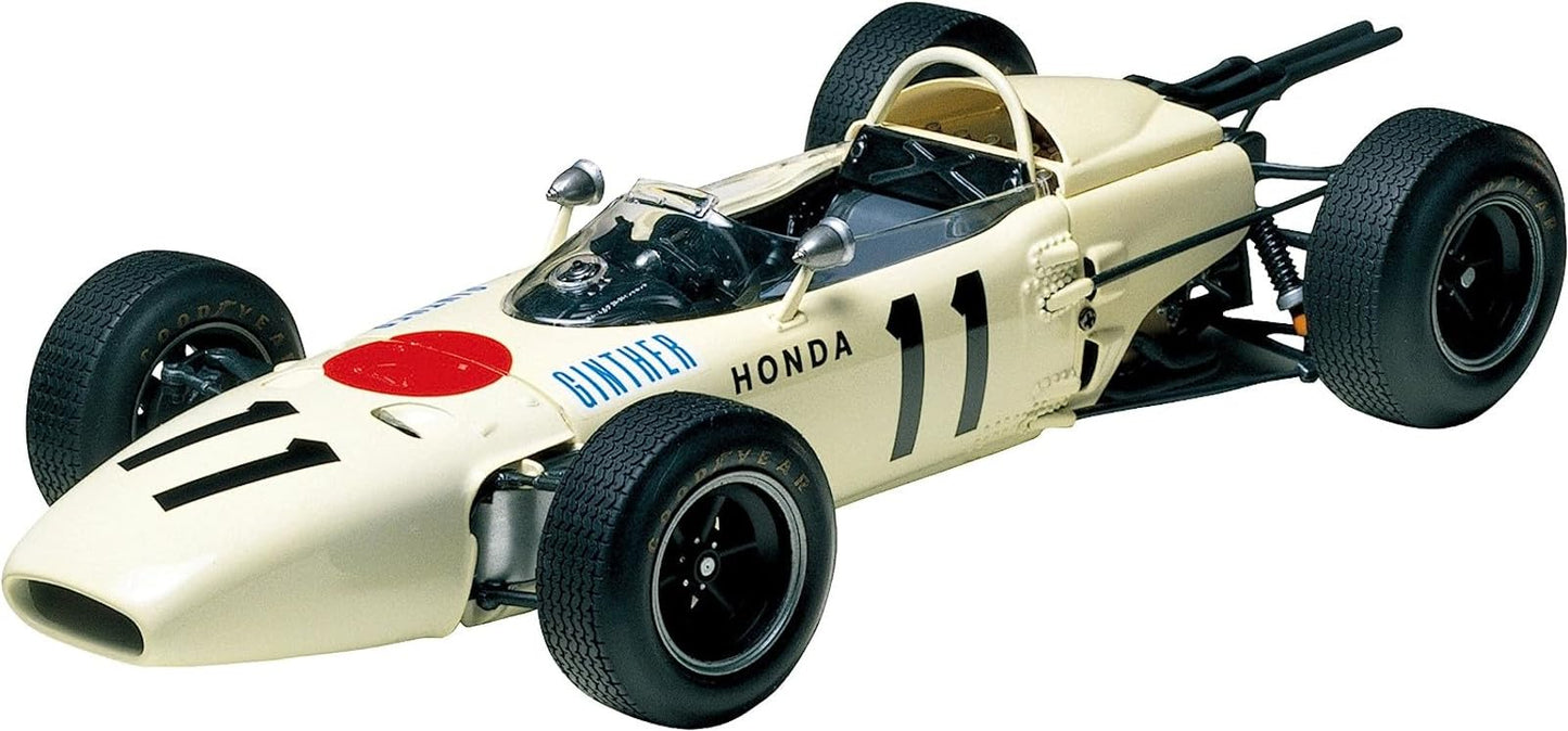 Tamiya 1/20 Grand Prix Collection Series No.43 Honda RA272 1965 Mexico GP Winning Car Model 20043