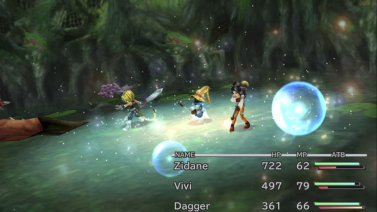 Final Fantasy IX (Import Version: Asia) - Switch English