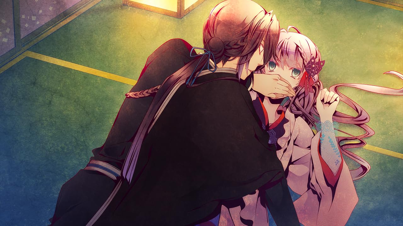 Tsukikage no Kusari Kyōran Moratorium - Switch