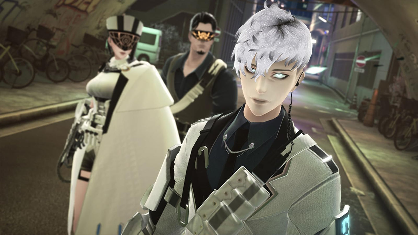 [Switch] REYNATIS / Renatis