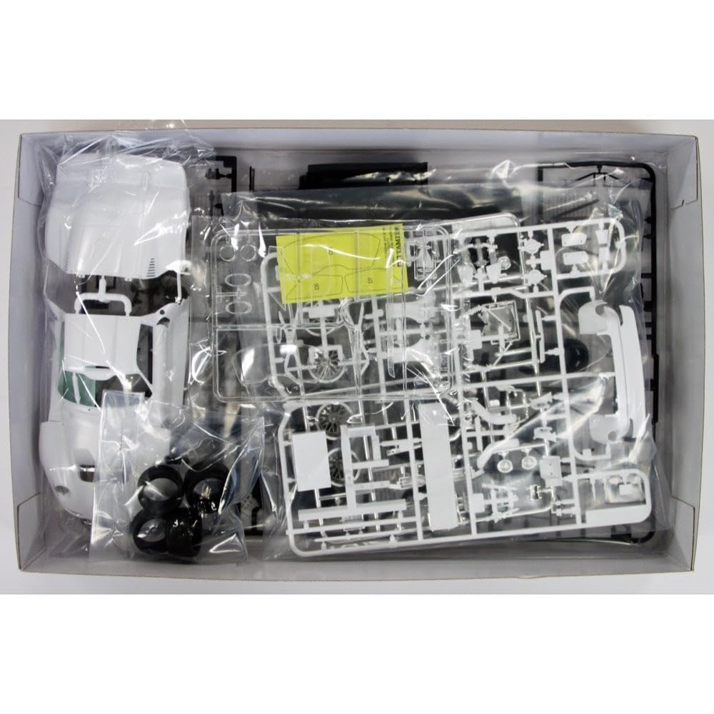 Tamiya 1/24 Sports Car Series No.186 Porsche 911 GT1 Model Kit 24186