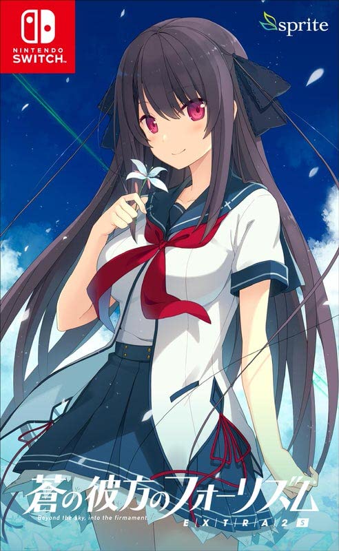 Aono Kanata no Four Rhythm EXTRA2S - Switch