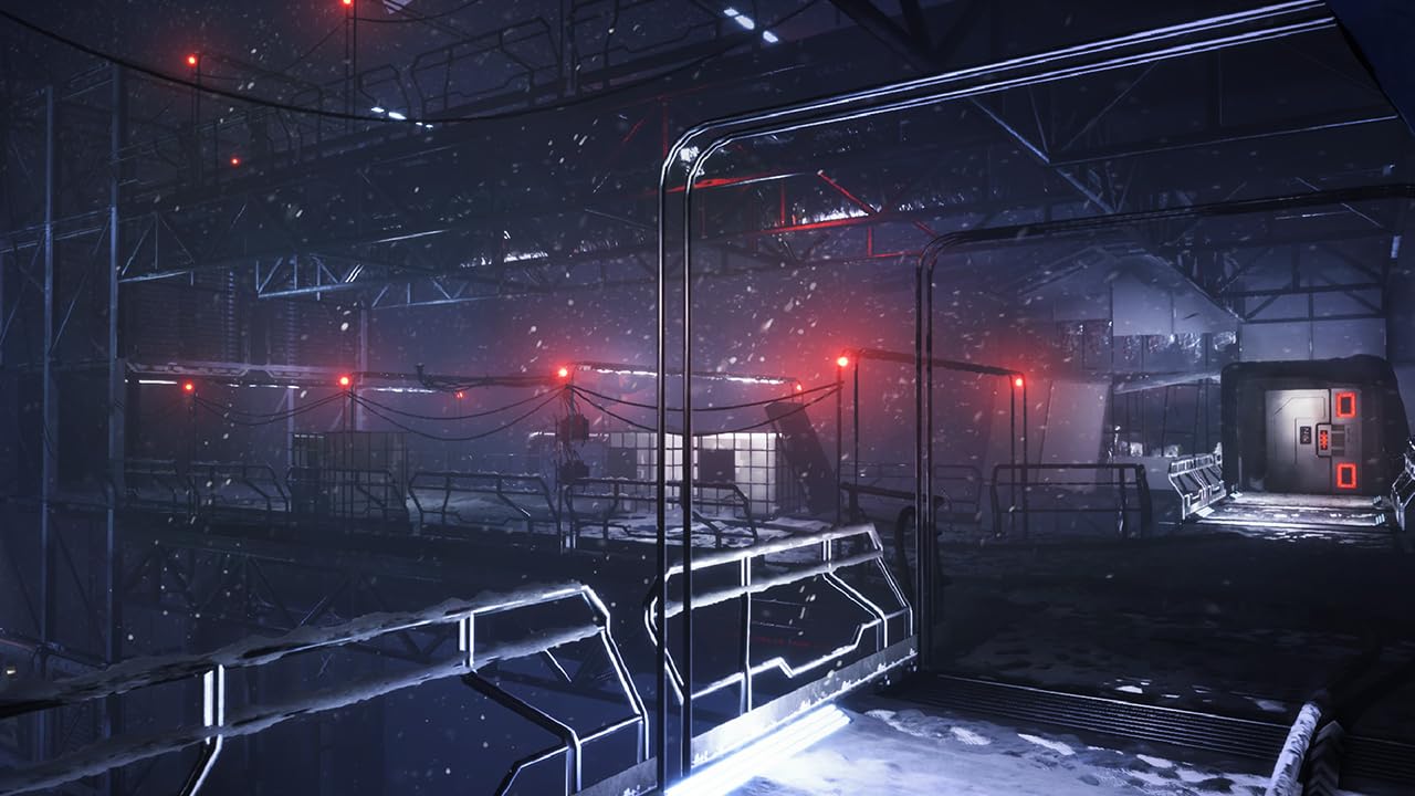 Apsulov: End of Gods -Switch