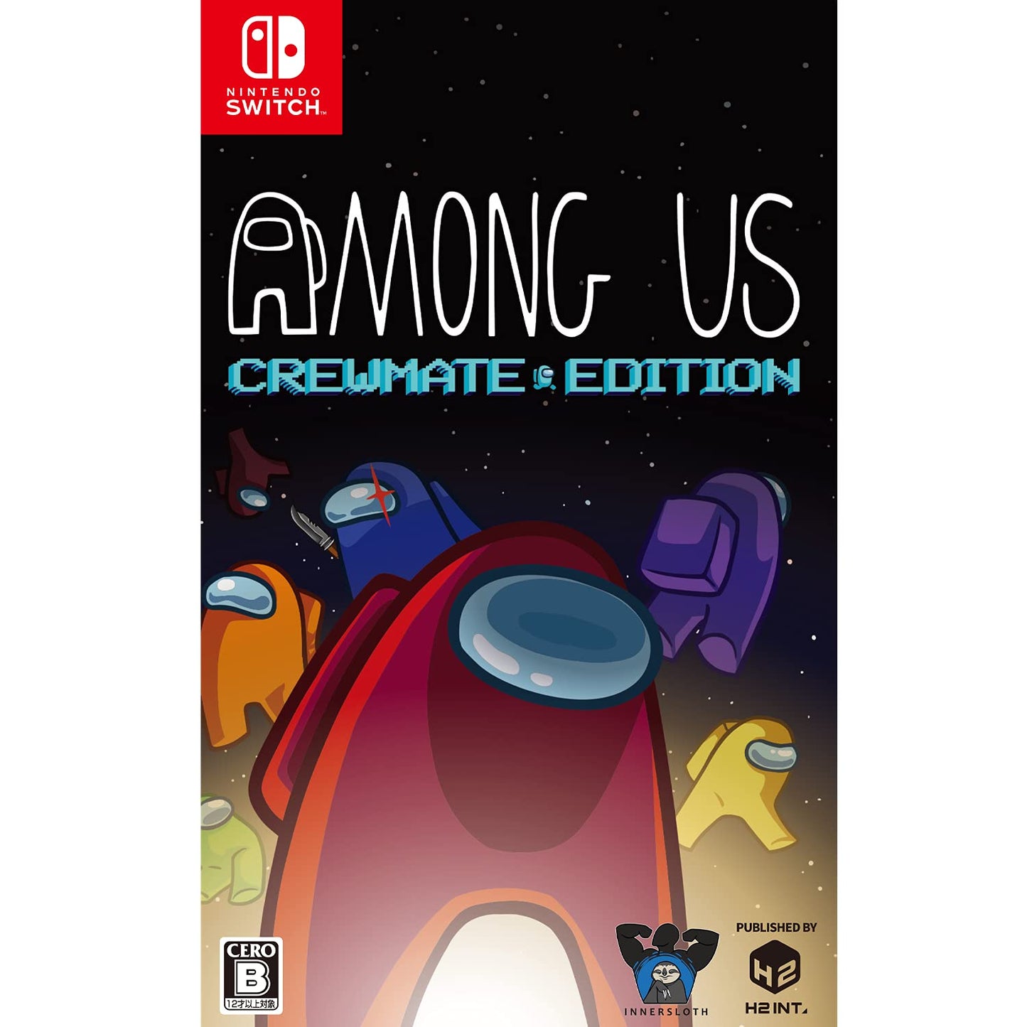 Among Us: Crewmate Edition - Switch