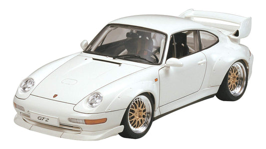 Tamiya 1/24 Sports Car Series No.247 Porsche GT2 Road Version Club Model 24247