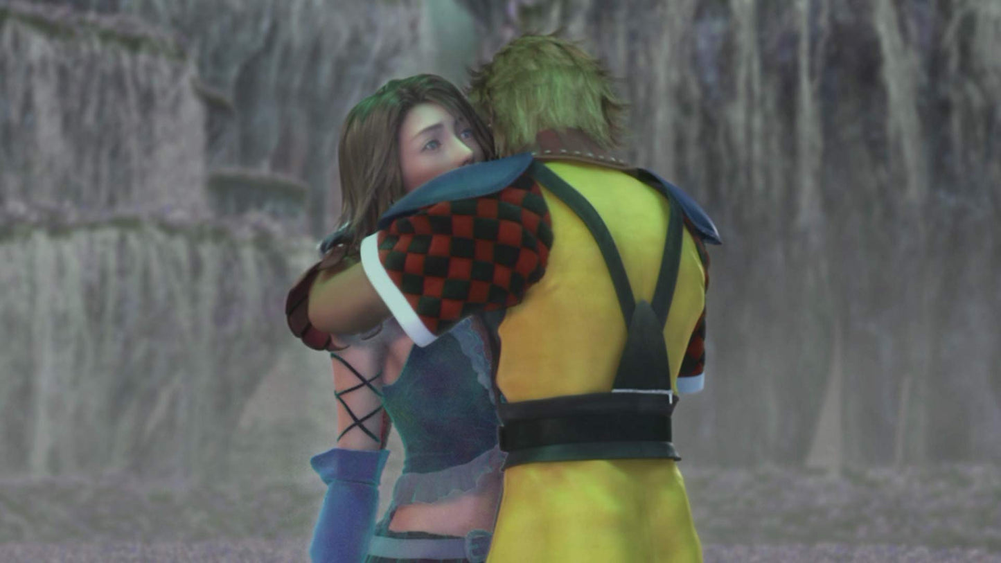 Final Fantasy X/X-2 HD Remaster - Switch
