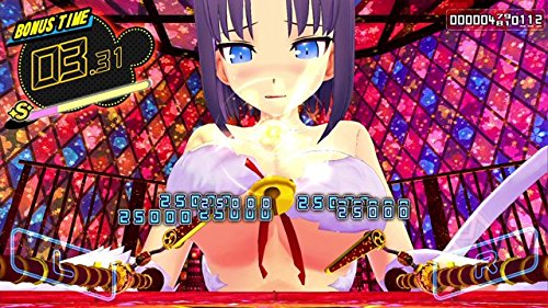 PEACH BALL Senran Kagura - Switch