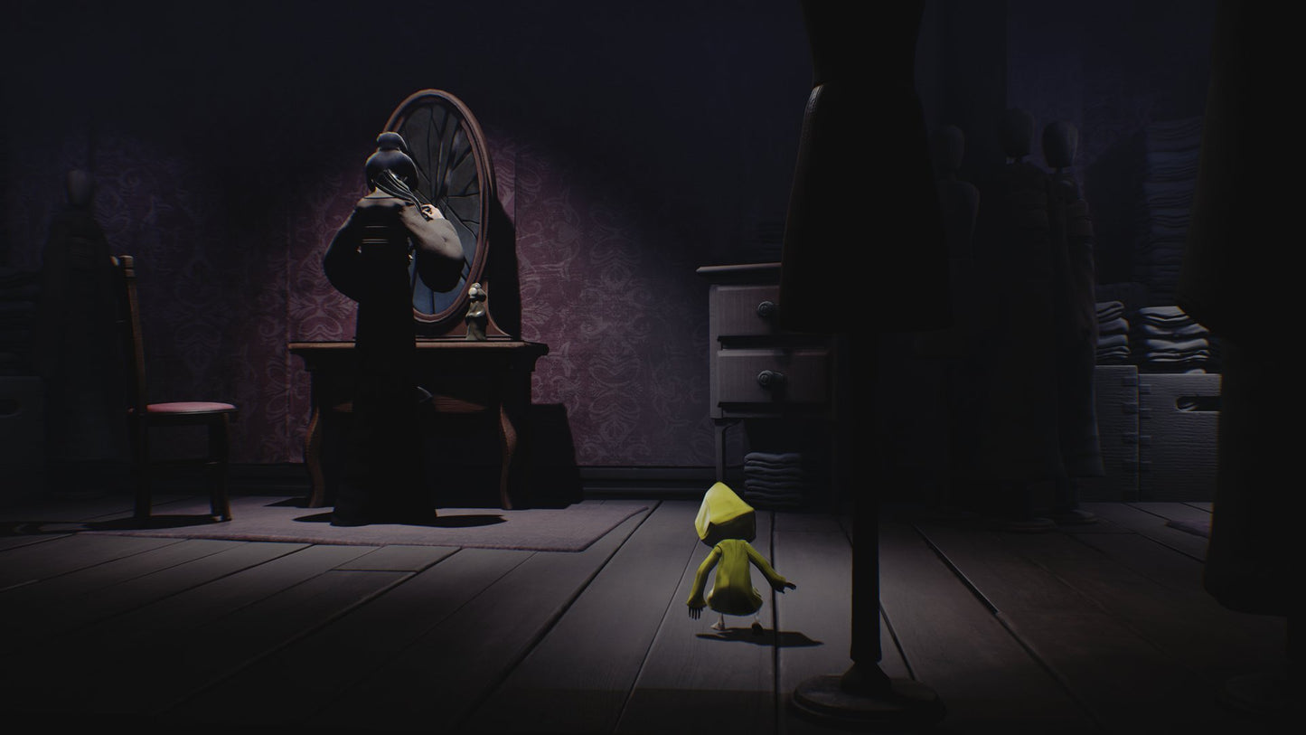 PS4 Little Nightmares Sony PlayStation 4 Bandai Namco New Action