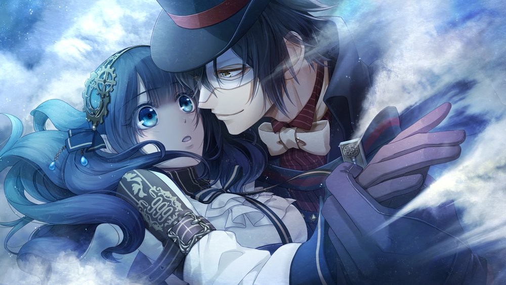 Code:Realize ~Rainbow Bouquet~ for Nintendo Switch