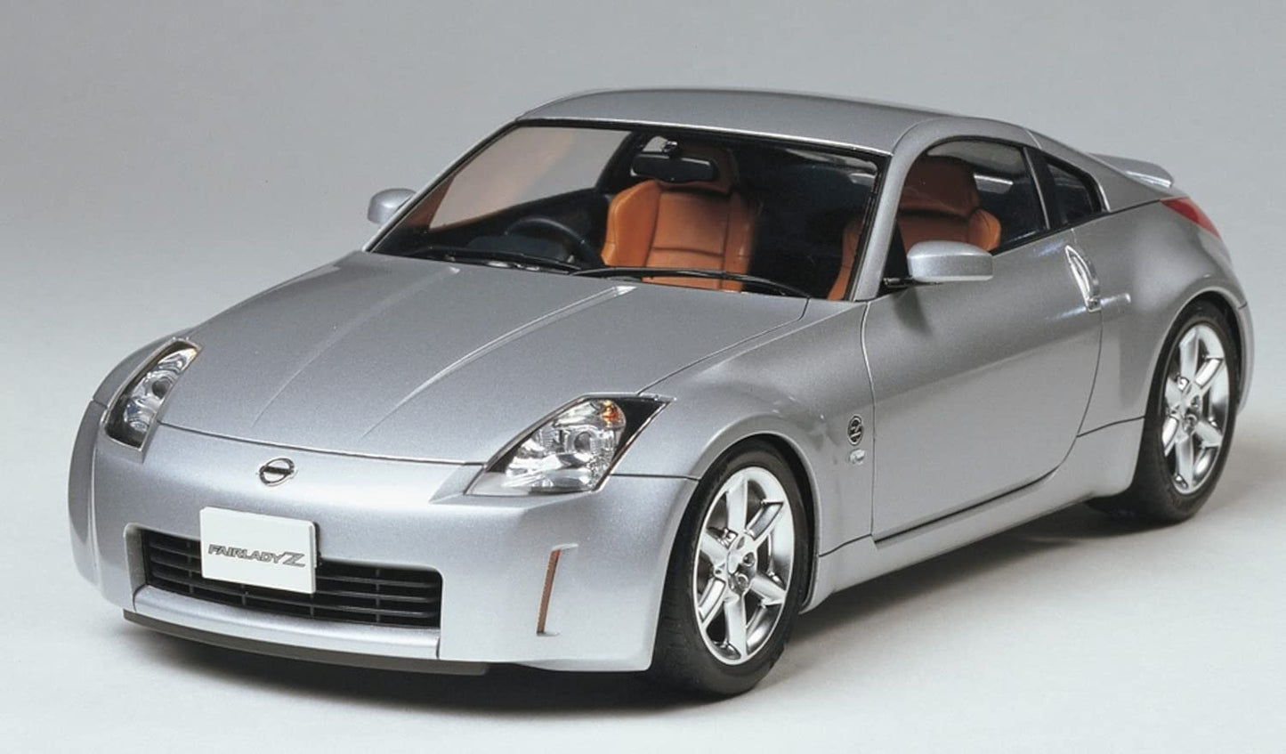 Tamiya 1/24 Sports Car Series No.254 Nissan Fairlady Z Version ST Model Kit