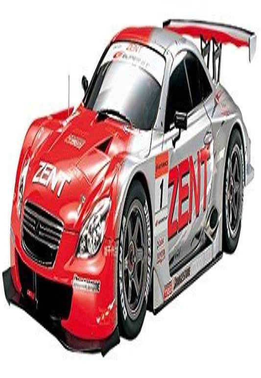 Tamiya 1/24 Sports Car Series No.303 ZENT CERUMO SC 2006 Model 24303