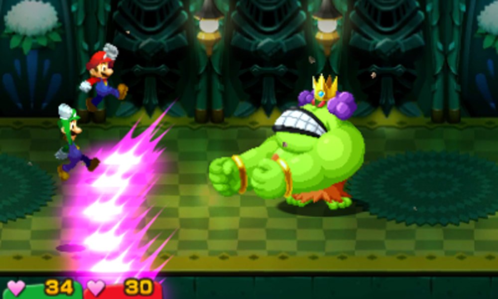 Unopened 3DS Mario & Luigi RPG1 DX Nintendo Nintendo Sealed Action RPG New