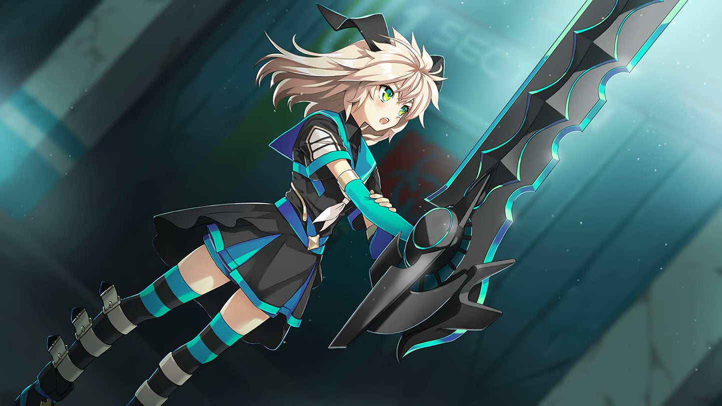 COGEN: Kohaku Otori and the Sword of Time Limited Edition - Switch