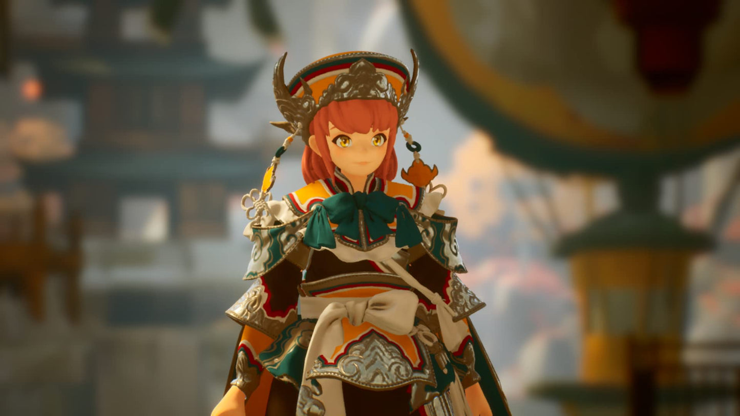 TASOMACHI Behind the Twilight Nintendo Switch Playism Sealed