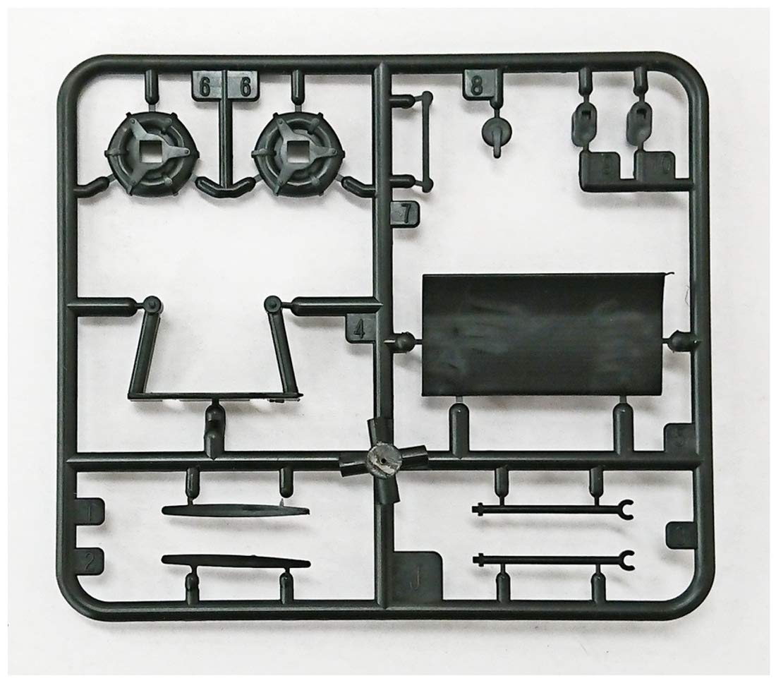 Ebro 1/12 1968 Matra MS11 British GP