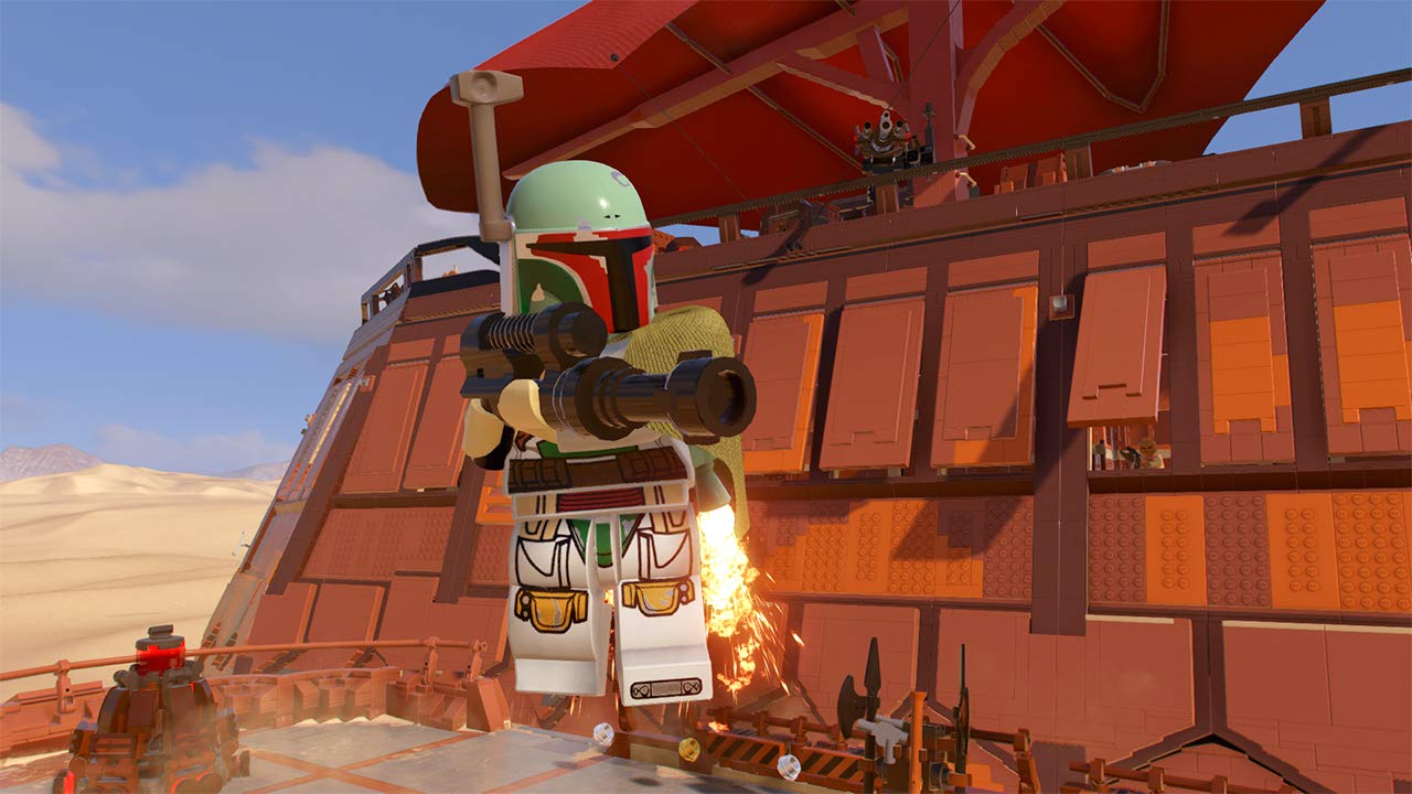 LEGO Star Wars: The Skywalker Saga - Switch