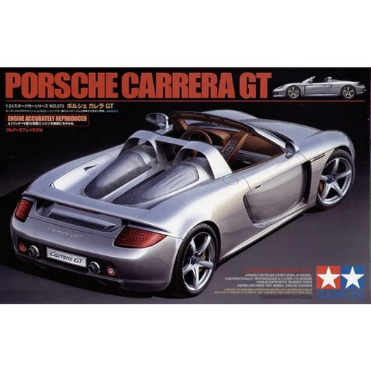 Tamiya 1/24 Sports Car Series Porsche Carrera GT