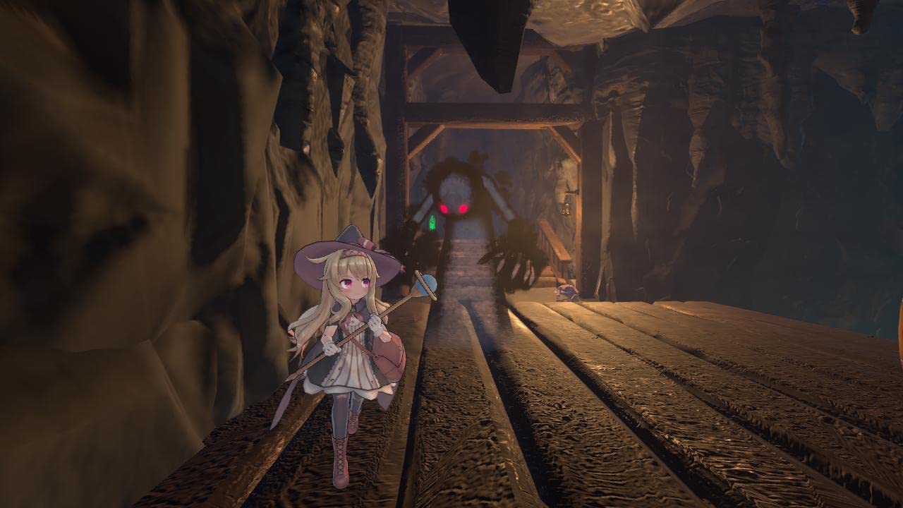 Little Witch Nobeta Deluxe Edition - Switch