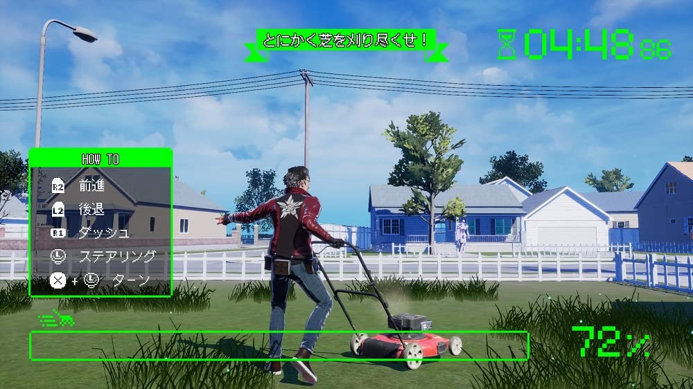 PS4 No More Heroes III Sony PlayStation 4 Marvelous New Action