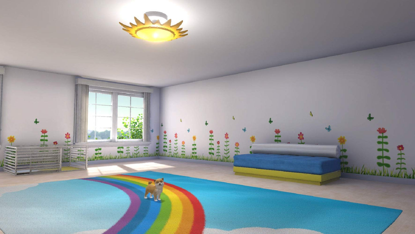 LITTLE FRIENDS - DOGS & CATS - Switch