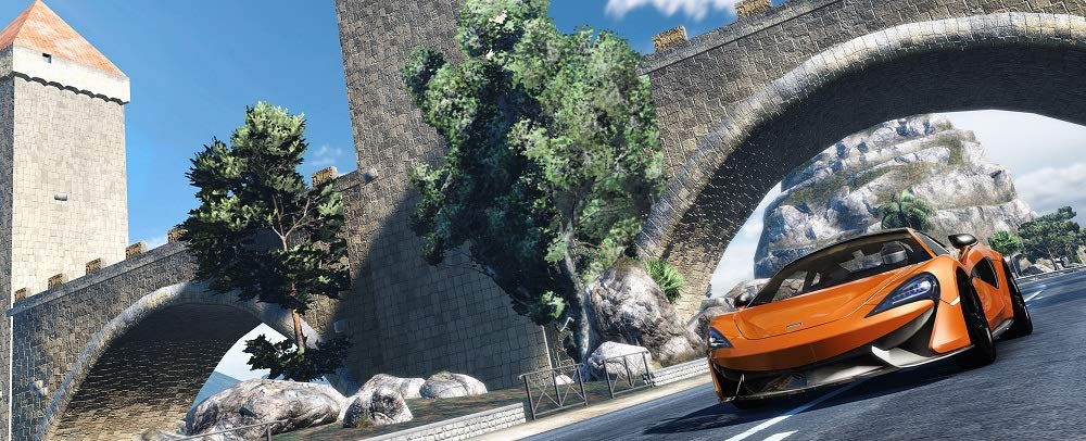 Gear Club Unlimited 2 - Switch