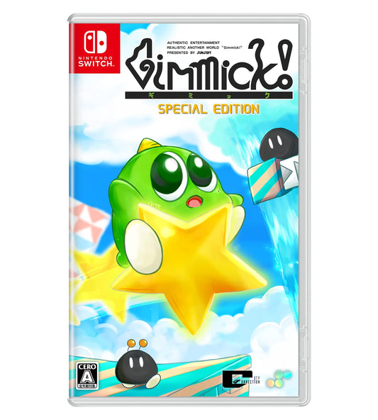 Gimmick! Special Edition - Switch