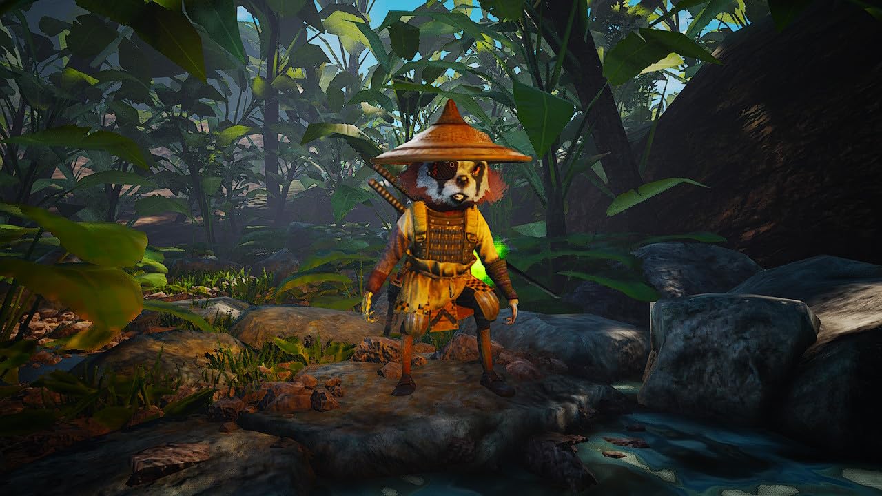 Biomutant - Switch