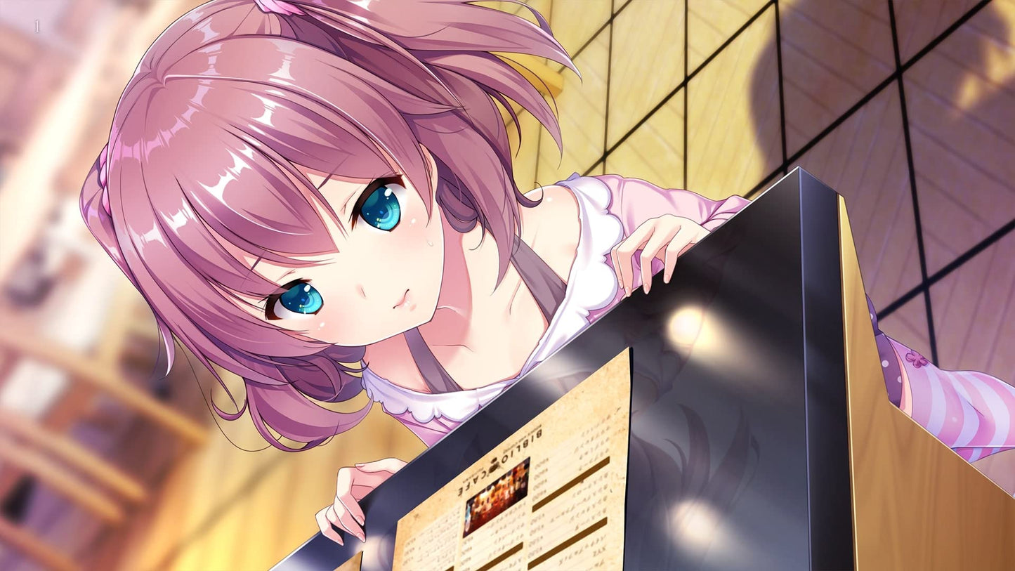 Let's Meet Beyond the Moon - Switch