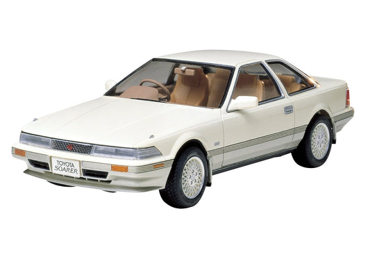 Tamiya 1/24 Sports Car Series No.64 Toyota Soarer 3.0GT Limited 24064