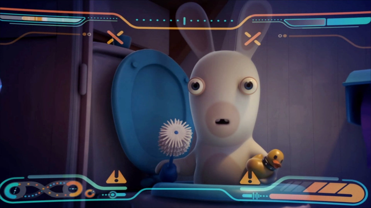 Mario + Rabbids Kingdom Battle - Switch