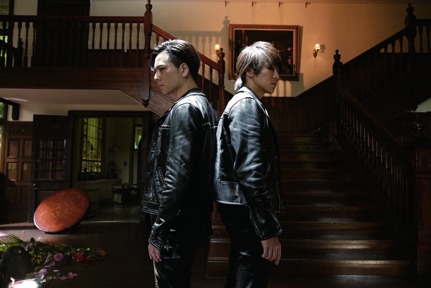 [Blu-ray] RZXD-86341 HiGH & LOW THE RED RAIN Deluxe Edition w/ Photobook NEW