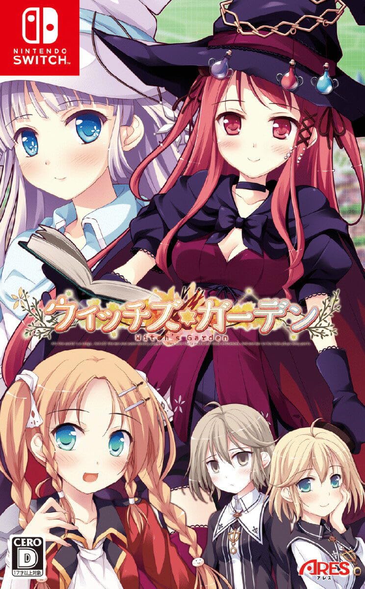 Witch's Garden - Switch