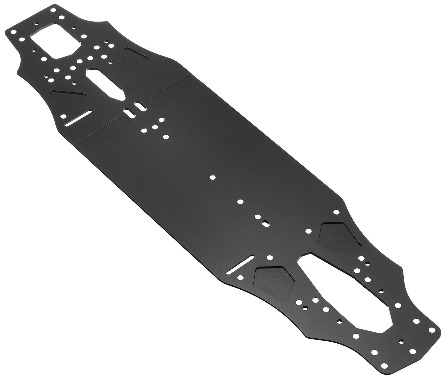 Tamiya TRF Series No.196 TRF419 Aluminum Lower Deck