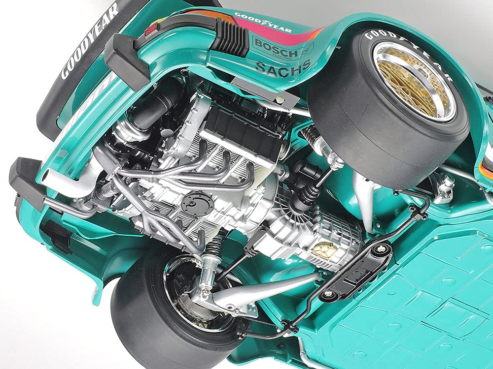 TAMIYA 1/12 Big Scale Series No.56 Porsche 934 Vaillant (with Etched Parts)