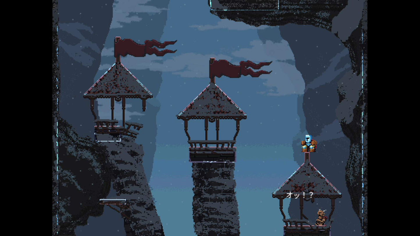 Jump King Nintendo Switch Pikii Sealed Platformer New