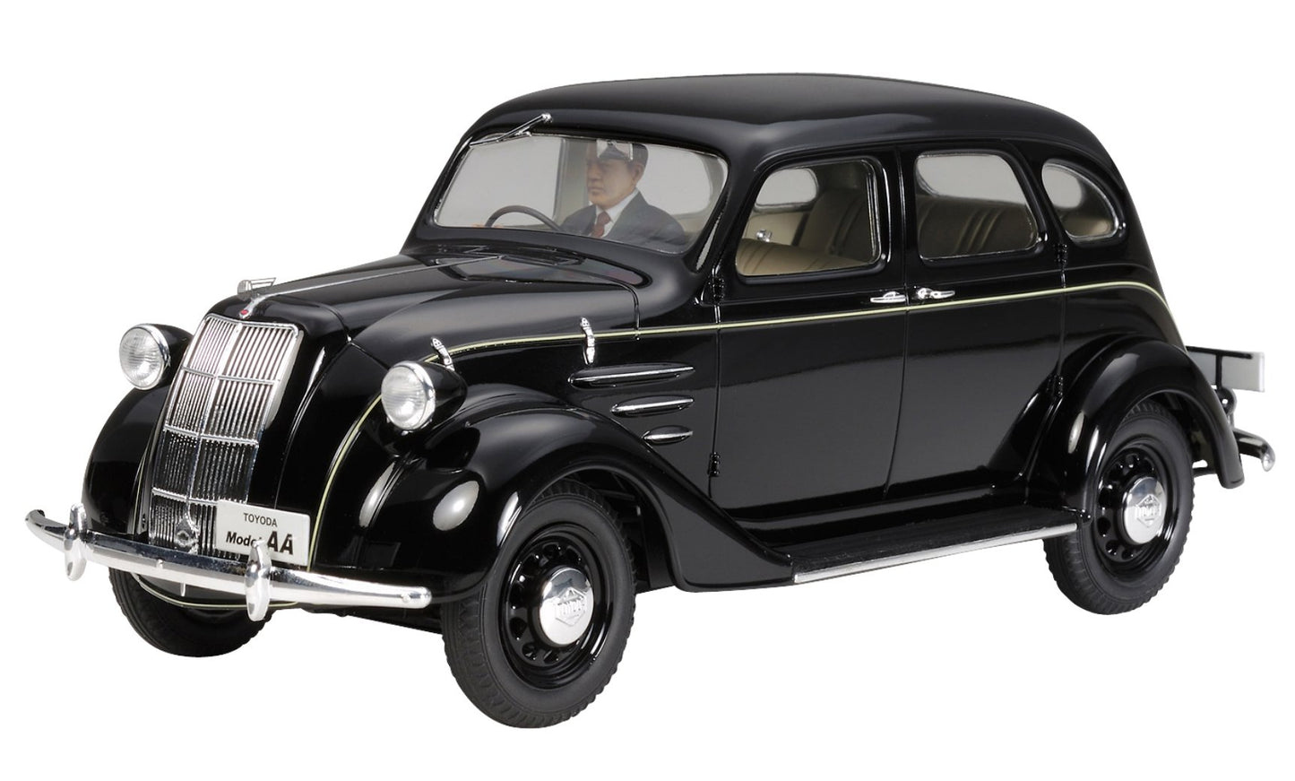 TAMIYA 1/24 Sports Car Series No.339 Toyota AA Type