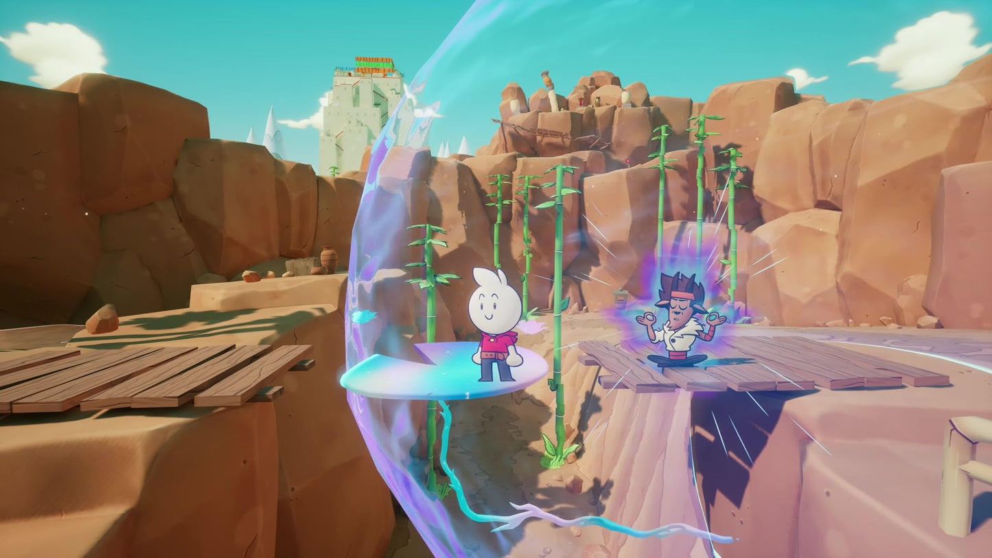 Born of Bread - Switch