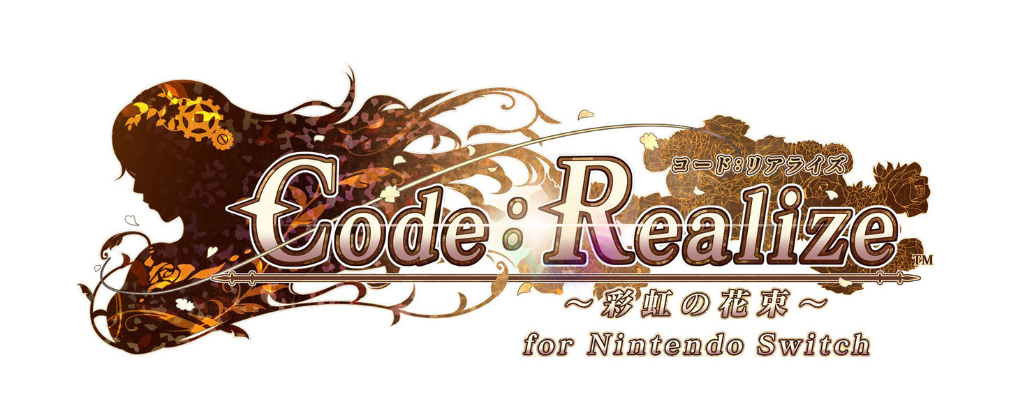 Code:Realize ~Rainbow Bouquet~ for Nintendo Switch