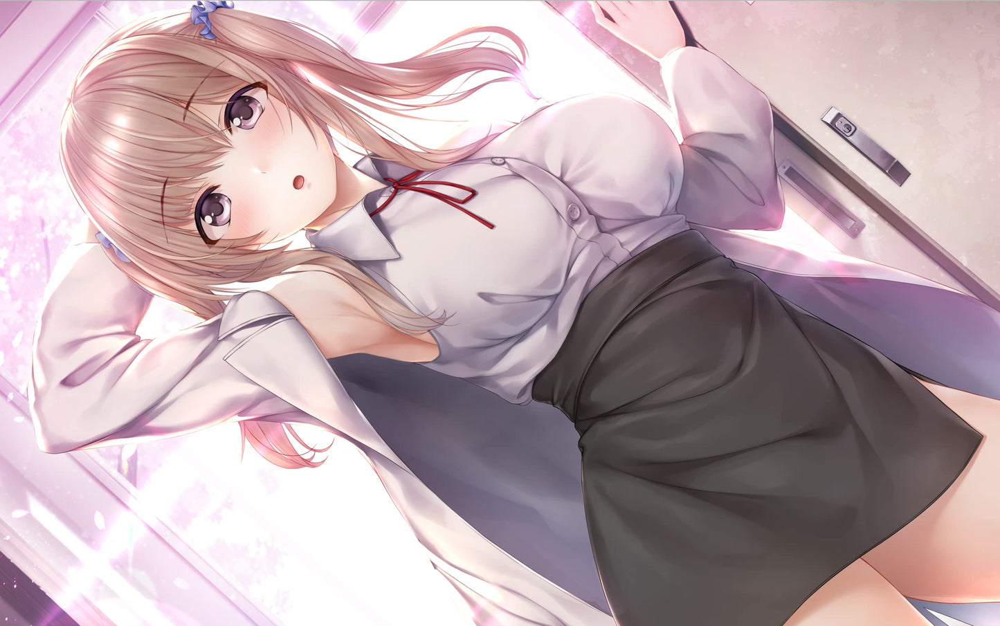 AiKiss 3 Cute Nintendo Switch Entergram Sealed Bishoujo