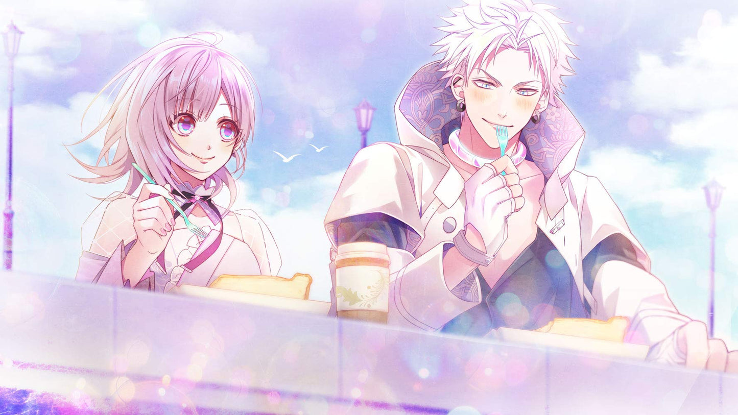 Cendrillon Palika Nintendo Switch Idea Factory Sealed New