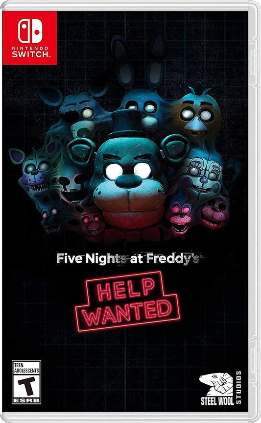 Five Nights at Freddy's: Help Wanted (Import Version: North America) - Switch