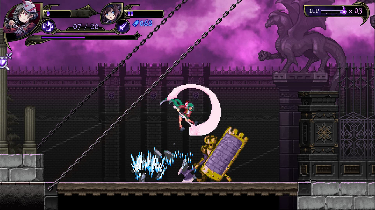 Grim Guardians: Demon Purge Limited Edition - Switch