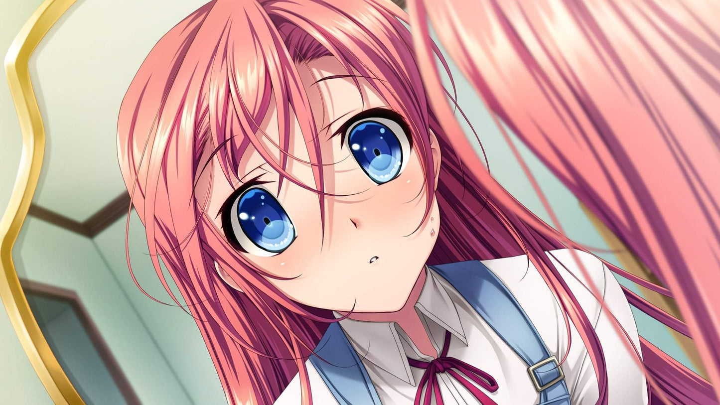 Koi Suru Otome to Shugo no Tate Reboot The "SHIELD-9" Nintendo