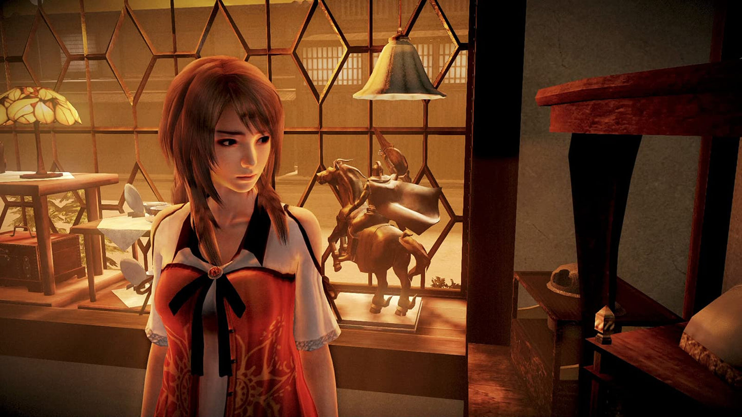 Fatal Frame Maiden of Black Water Nintendo Switch Koei Tecmo Games