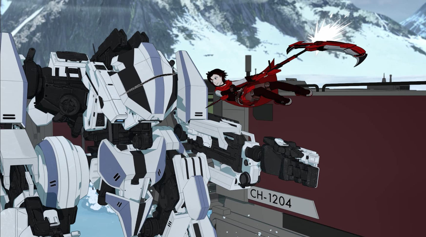 PS4 RWBY Arrowfell Sony PlayStation 4 Arc System Works Action New